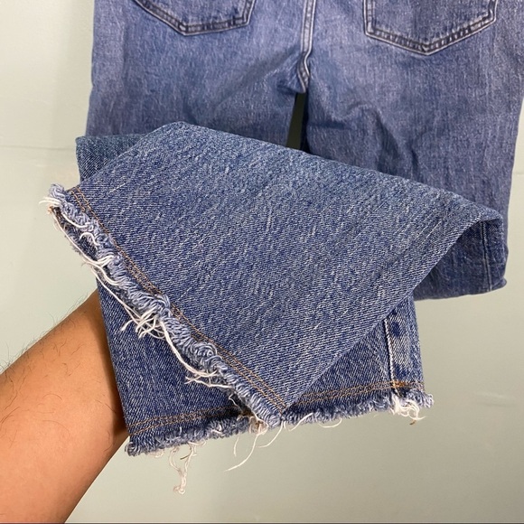 Madewell The Perfect Vintage Jean Sz 29‎ Style MB406 - Picture 8 of 10